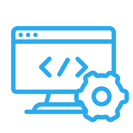Development tools icon